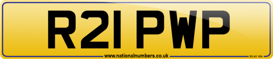 R21 PWP