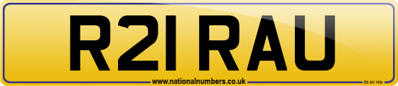 R21 RAU