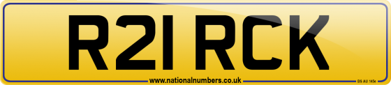 R21 RCK