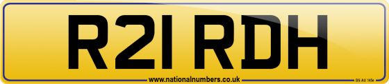 R21 RDH