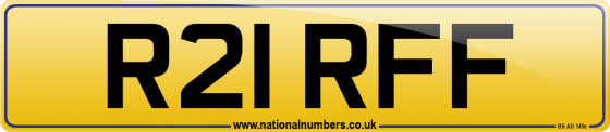 R21 RFF
