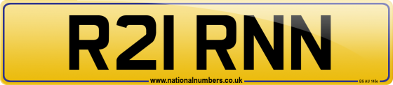 R21 RNN