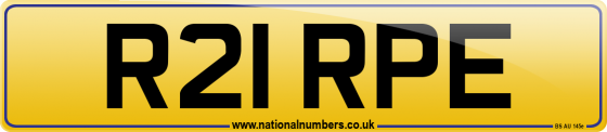 R21 RPE