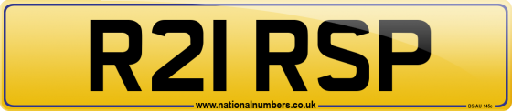 R21 RSP