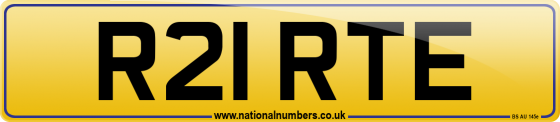 R21 RTE