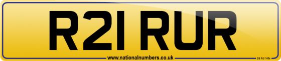 R21 RUR