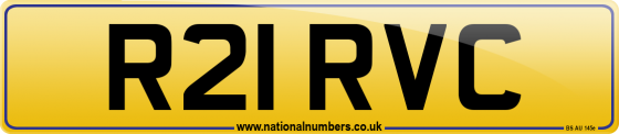 R21 RVC