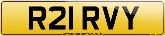 R21 RVY