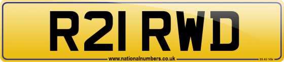 R21 RWD