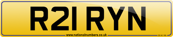 R21 RYN