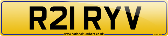 R21 RYV