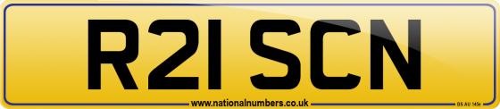 R21 SCN