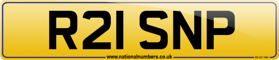R21 SNP