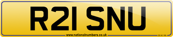 R21 SNU