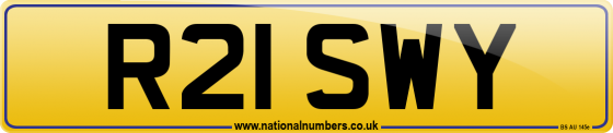 R21 SWY