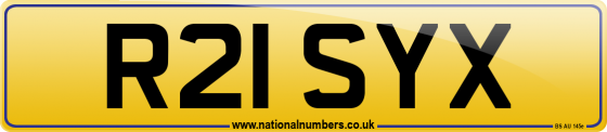 R21 SYX