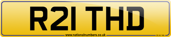 R21 THD