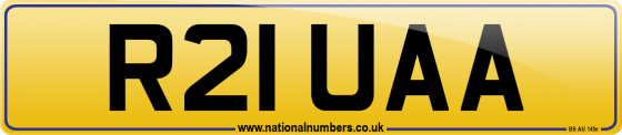 R21 UAA