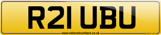 R21 UBU