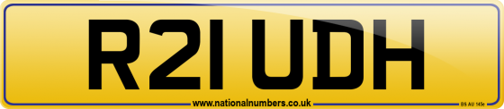 R21 UDH