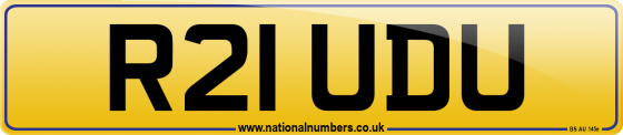 R21 UDU