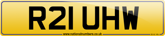 R21 UHW