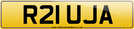 R21 UJA