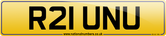 R21 UNU