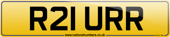 R21 URR