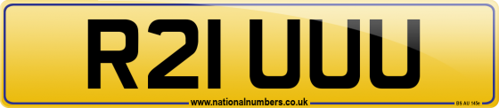 R21 UUU