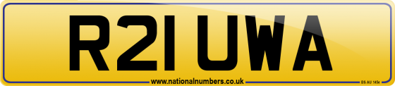 R21 UWA