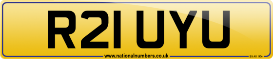 R21 UYU