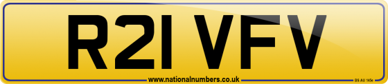 R21 VFV