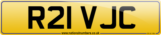 R21 VJC