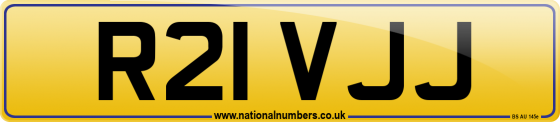 R21 VJJ