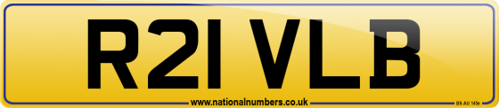 R21 VLB