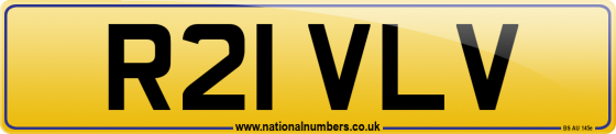 R21 VLV