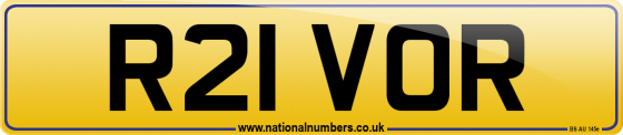 R21 VOR