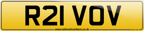 R21 VOV