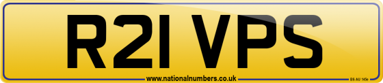 R21 VPS