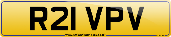 R21 VPV