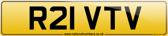 R21 VTV
