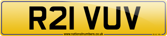 R21 VUV