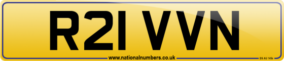 R21 VVN