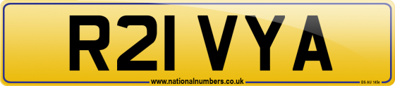 R21 VYA