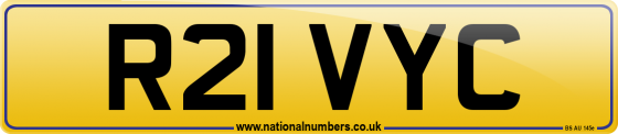 R21 VYC