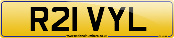 R21 VYL