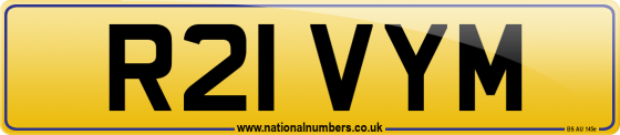 R21 VYM
