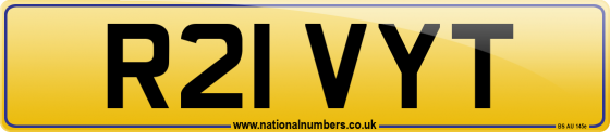 R21 VYT