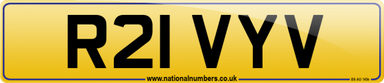 R21 VYV